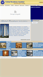 Mobile Screenshot of globalresidenceistanbul.com